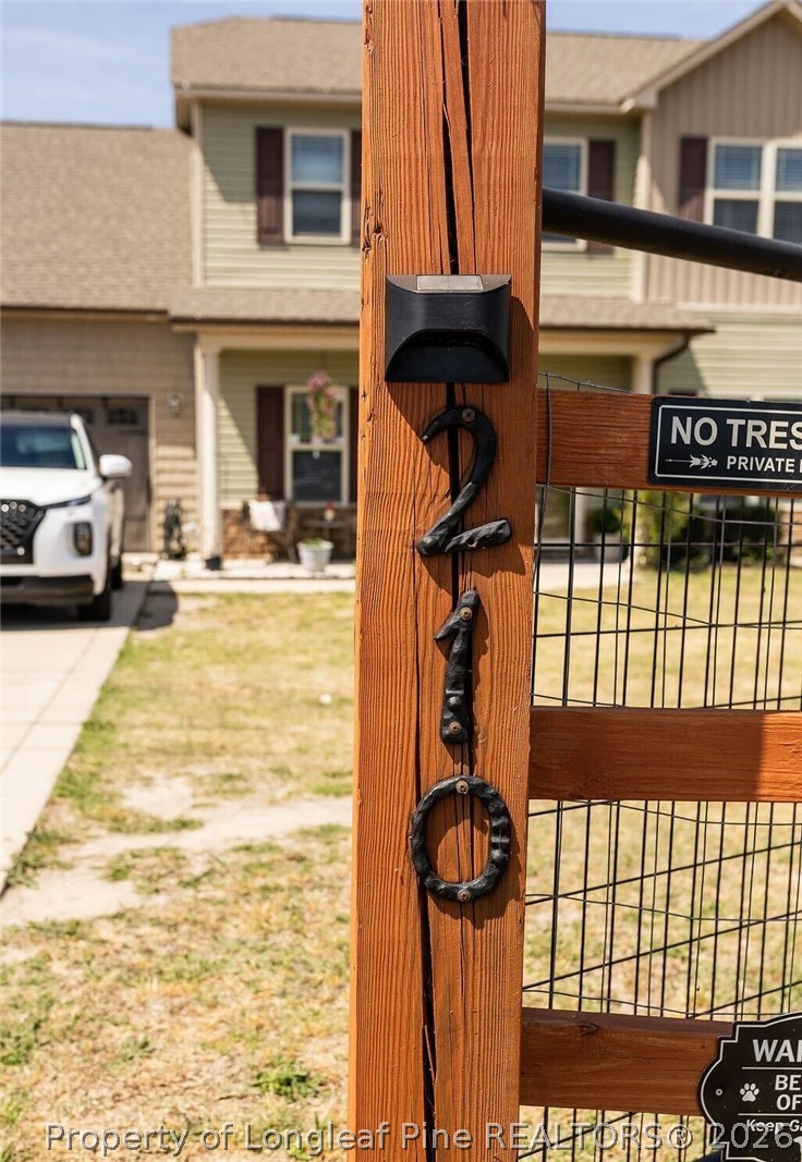 210 McGougan Road Lumber Bridge, NC 28357 - Photo 3 of 44