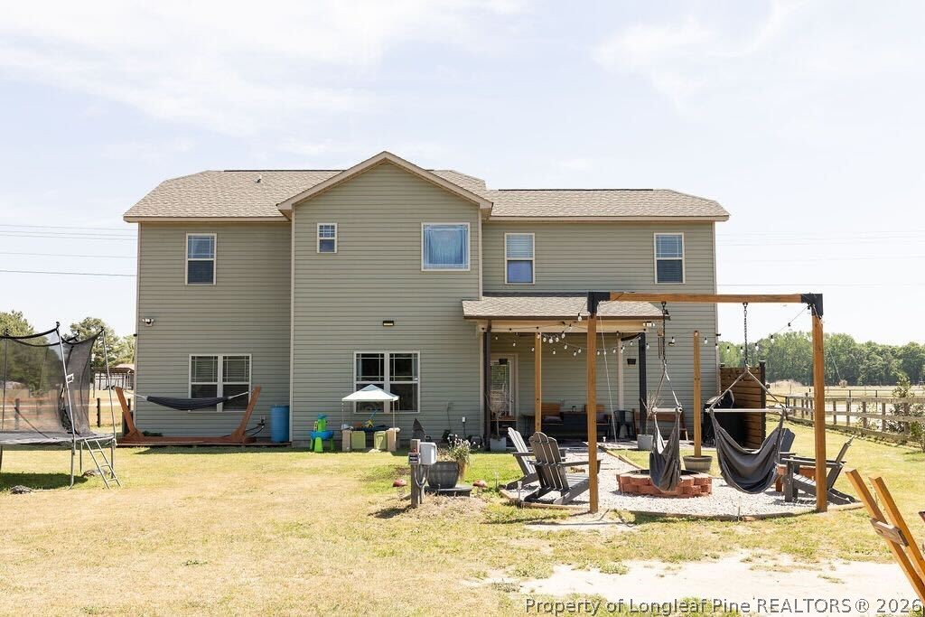 210 McGougan Road Lumber Bridge, NC 28357 - Photo 33 of 44