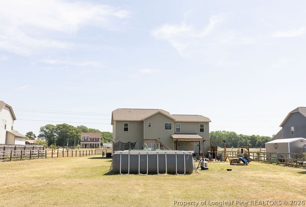 210 McGougan Road Lumber Bridge, NC 28357 - Photo 34 of 44