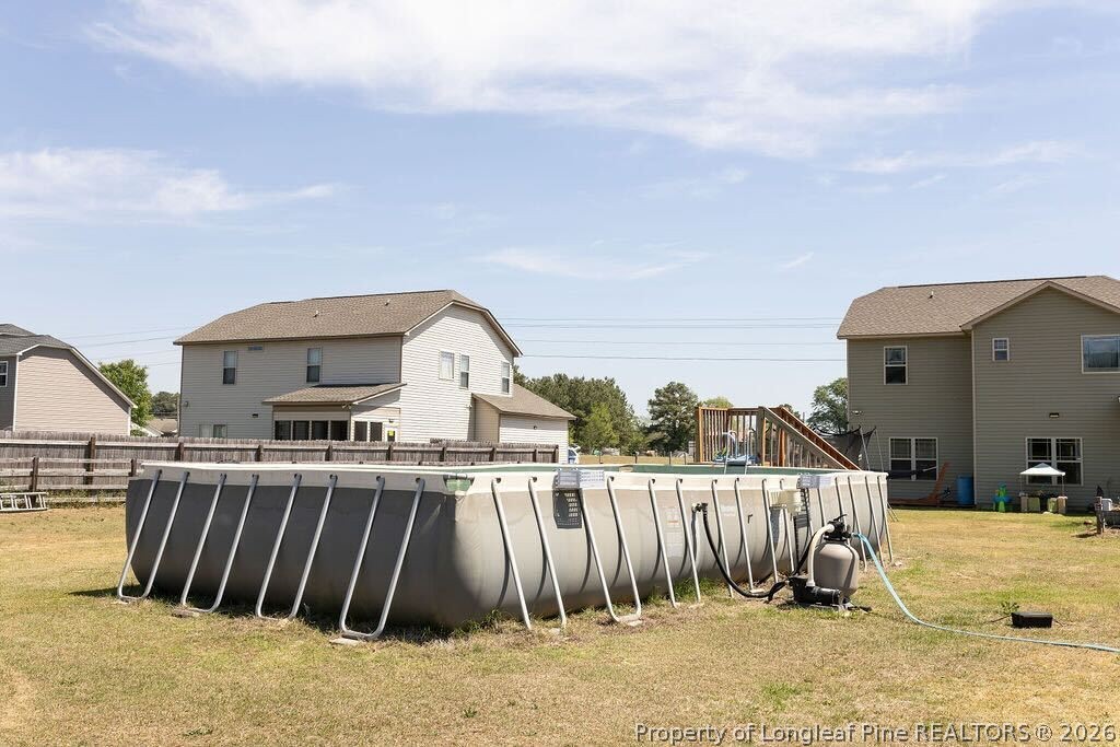 210 McGougan Road Lumber Bridge, NC 28357 - Photo 35 of 44
