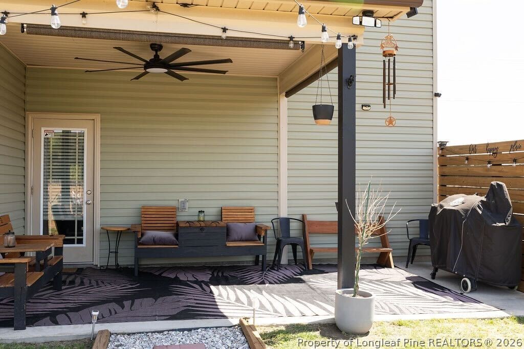 210 McGougan Road Lumber Bridge, NC 28357 - Photo 41 of 44