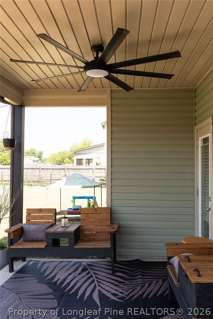 210 McGougan Road Lumber Bridge, NC 28357 - Photo 42 of 44