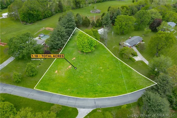 $25,000 | Park Avenue North, Corydon, IN 47112