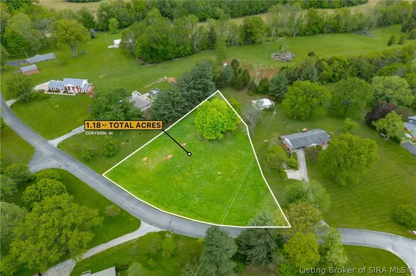 $25,000 | Park Avenue North, Corydon, IN 47112