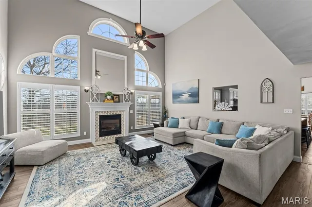 $475,000 | 112 Liederkranz Lane, Millstadt, IL 62260