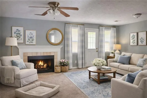 $1,550 | 6450 River Park Drive, Riverdale, GA 30274