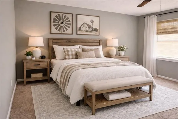 $1,550 | 6450 River Park Drive, Riverdale, GA 30274