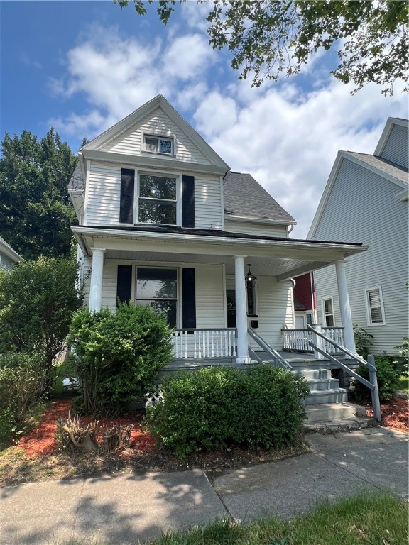 230 Champlain Street, Rochester, NY 14608 Compass