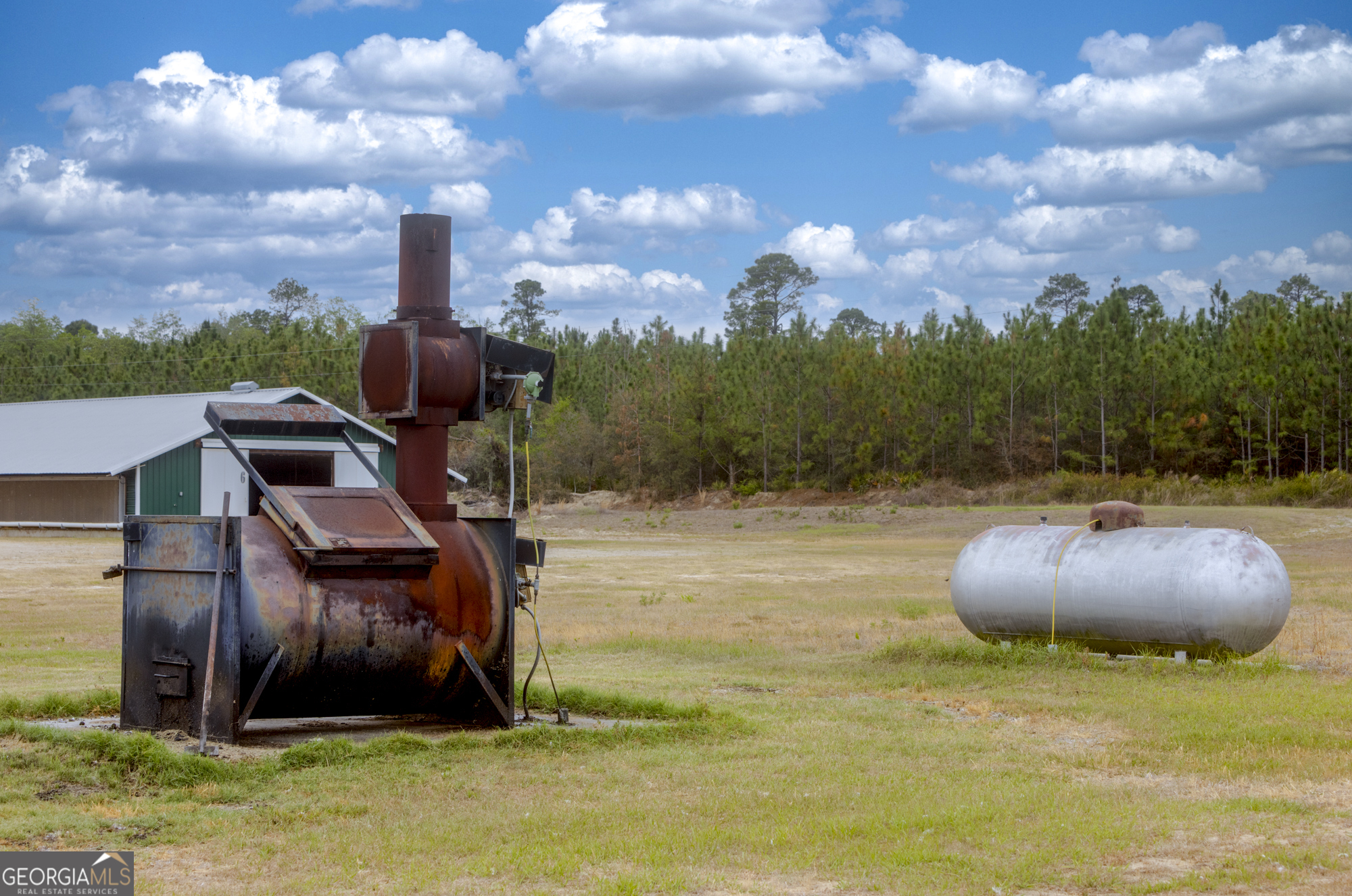 2474 Rushing Boone Road Glennville, GA 30427 - Photo 102 of 112