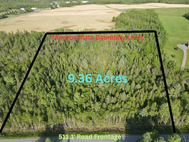 $44,900 | 707 Hughes Road, Mapleton, ME 04757