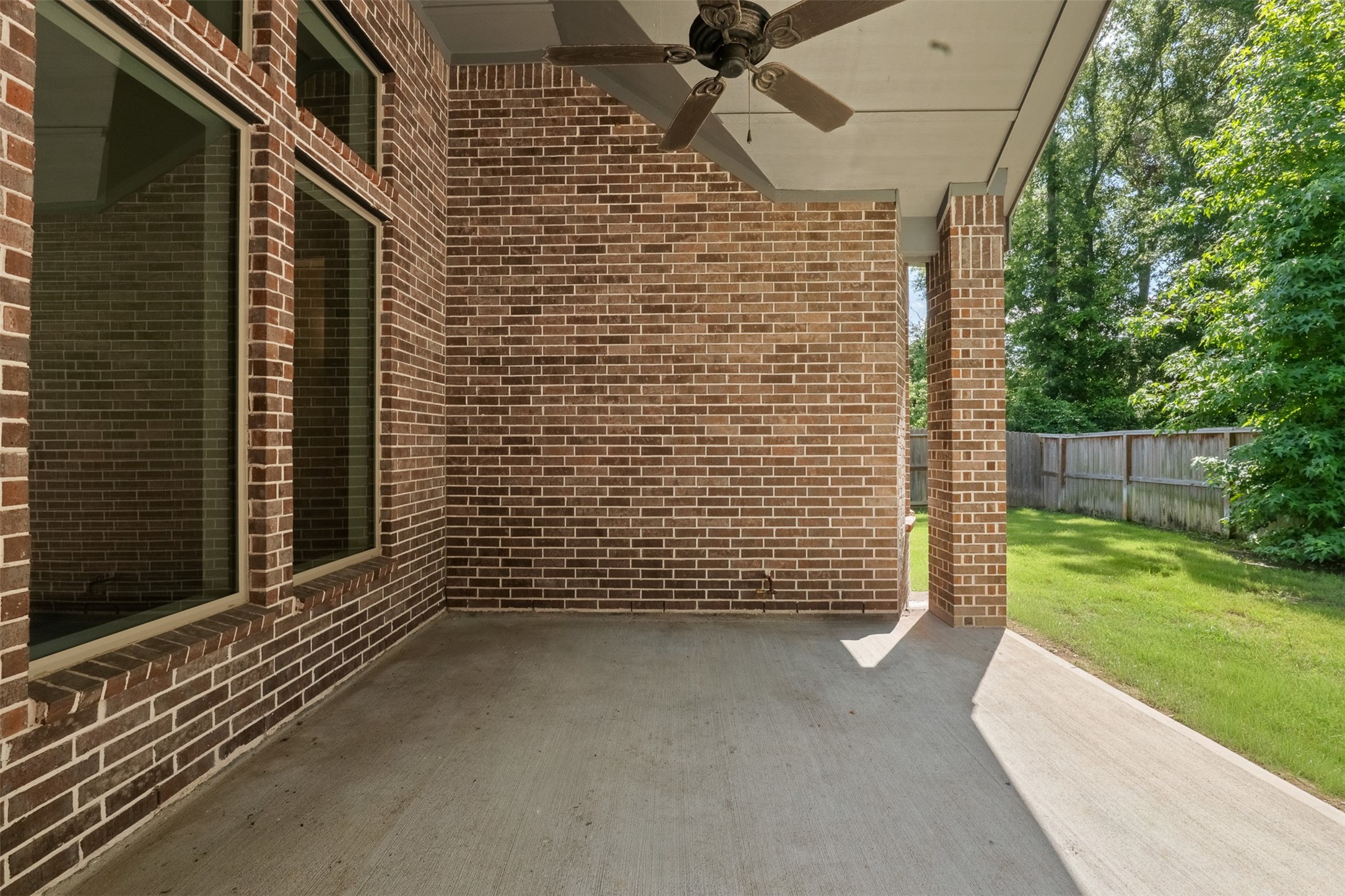 8022 McKittrick Ridge Drive Porter, TX 77365 - Photo 33 of 44 Patio