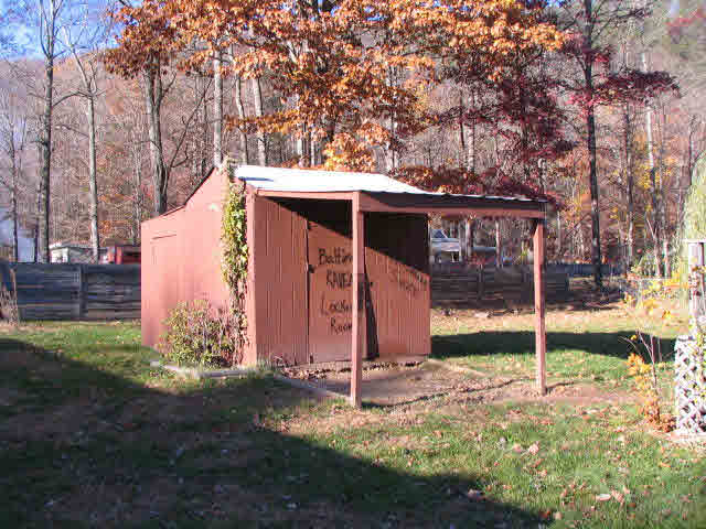 8520 Briery Branch Road Dayton, VA 22821 - Photo 11 of 11 a view of a house with backyard and trees