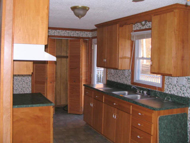 8520 Briery Branch Road Dayton, VA 22821 - Photo 3 of 11 a bathroom with a sink a mirror and a shower