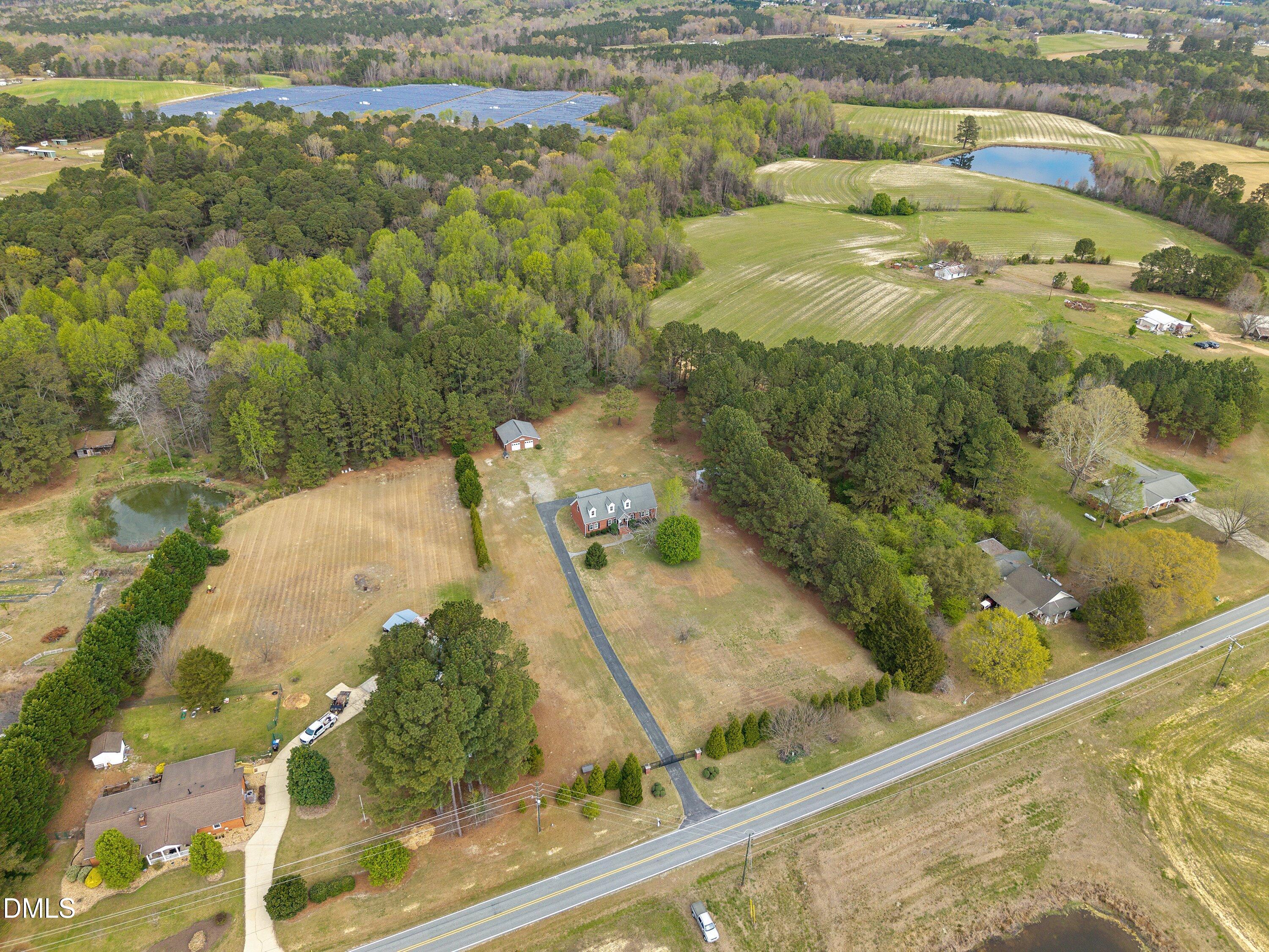 2265 Bud Lipscomb Road Willow Spring, NC 27592 - Photo 64 of 76