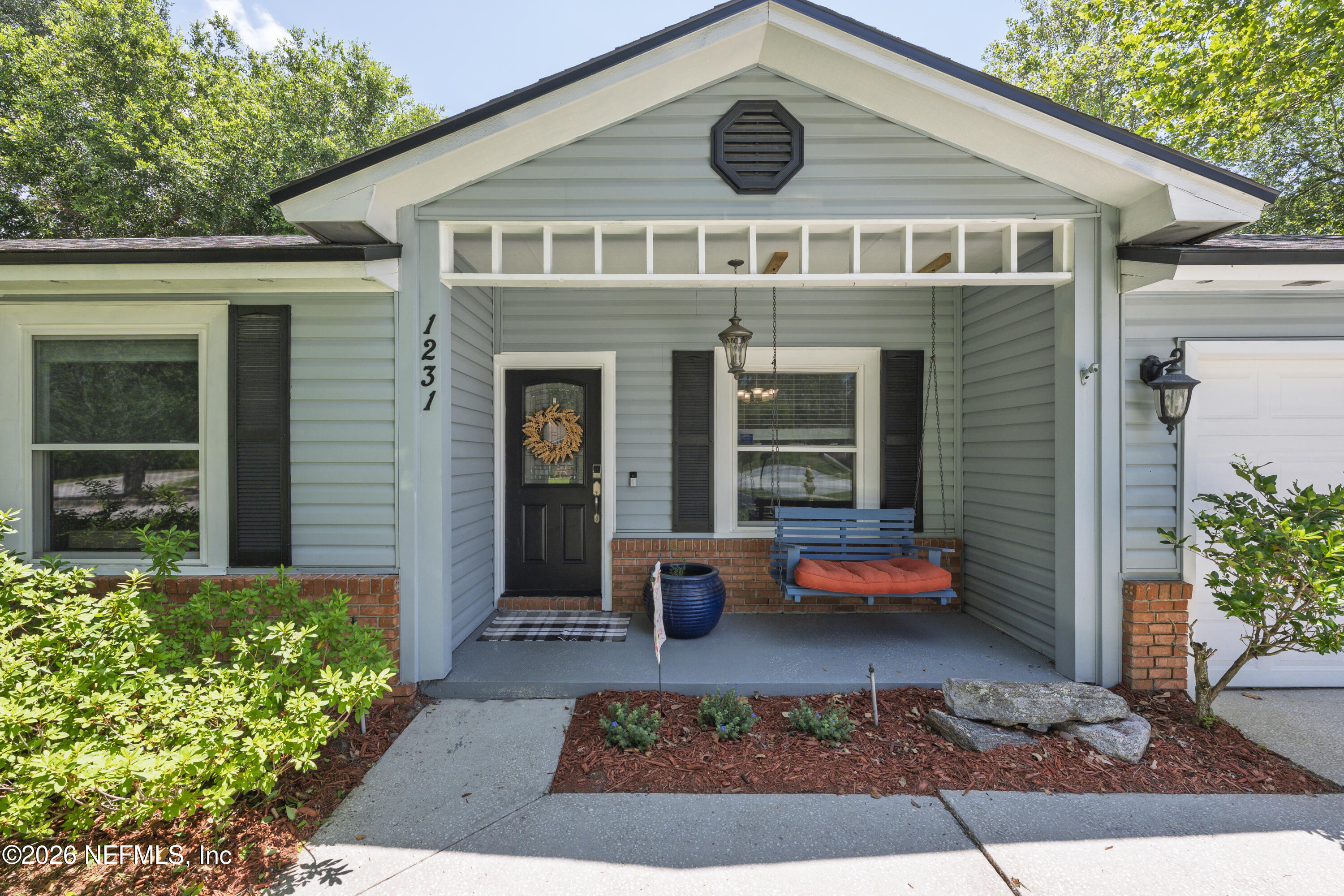 1231 Raleigh Ridge Drive Jacksonville, FL 32225 - Photo 2 of 24 Front Entry