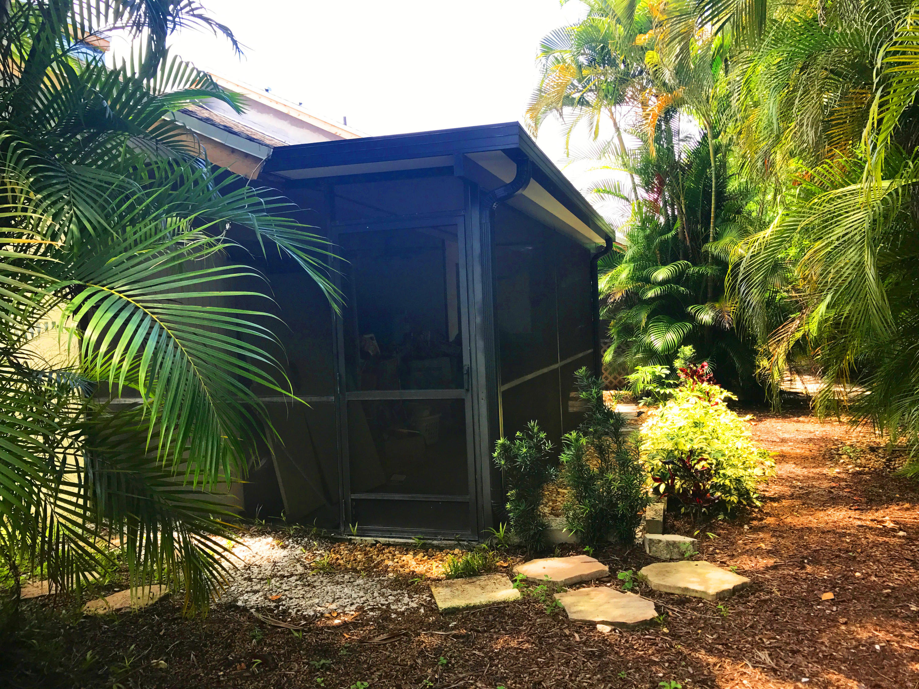 9314 Ketay Circle Boca Raton, FL 33428 - Photo 3 of 8 PRIVATE BACKYARD
