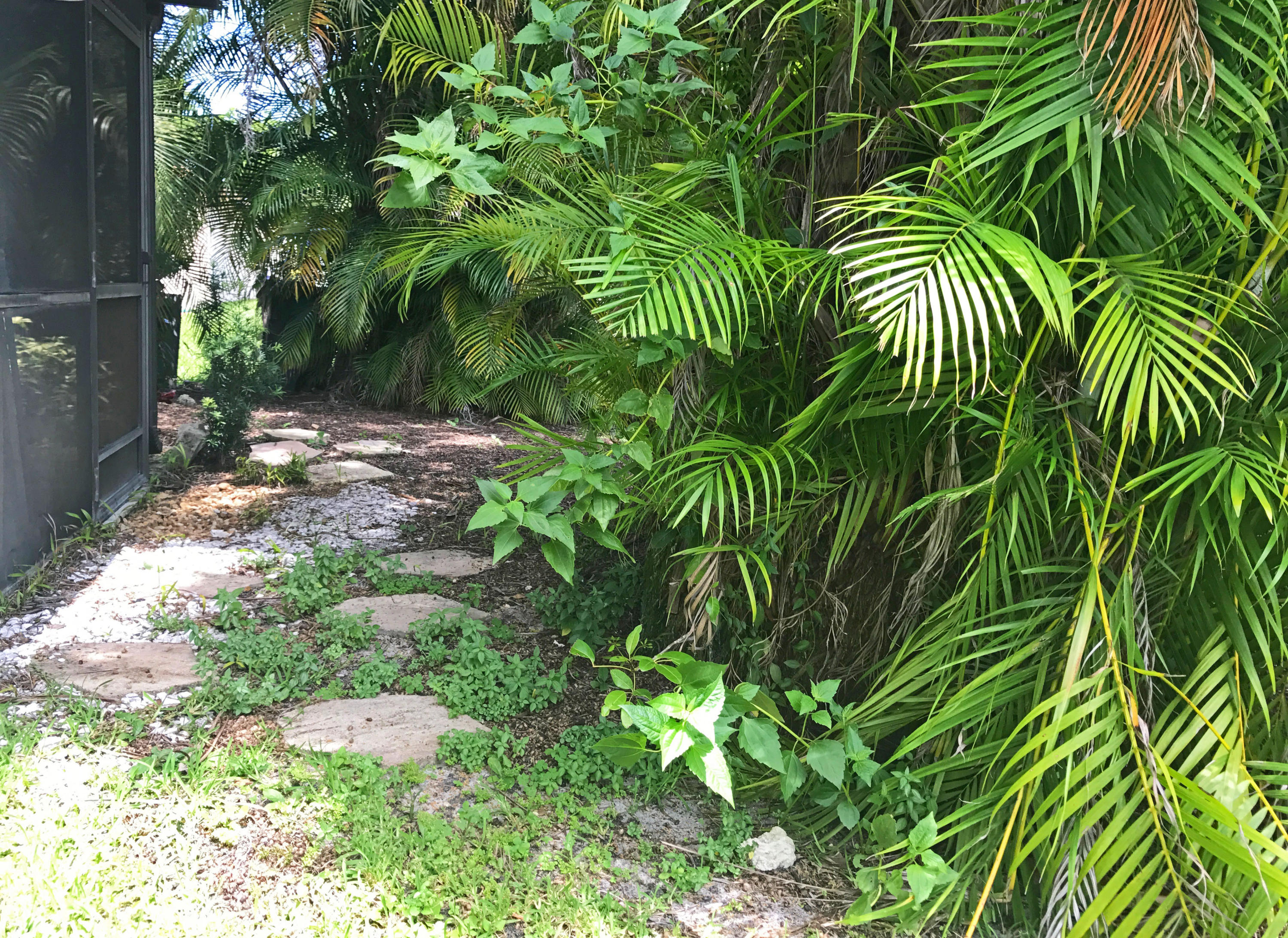 9314 Ketay Circle Boca Raton, FL 33428 - Photo 4 of 8 TROPICAL FOILAGE