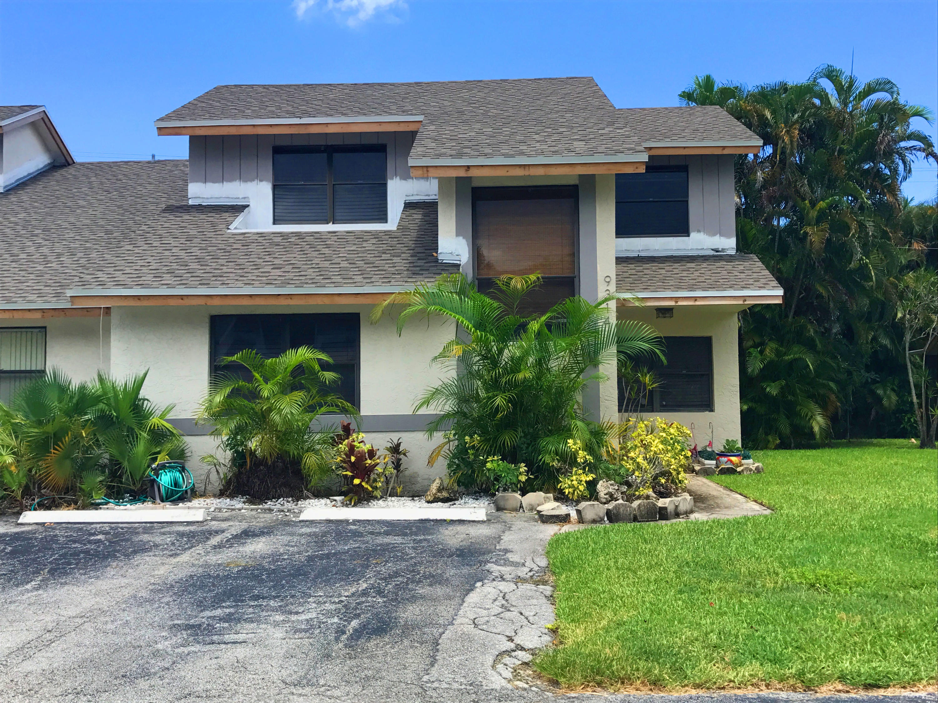 9314 Ketay Circle Boca Raton, FL 33428 - Photo 6 of 8 FRONT ELEVATION