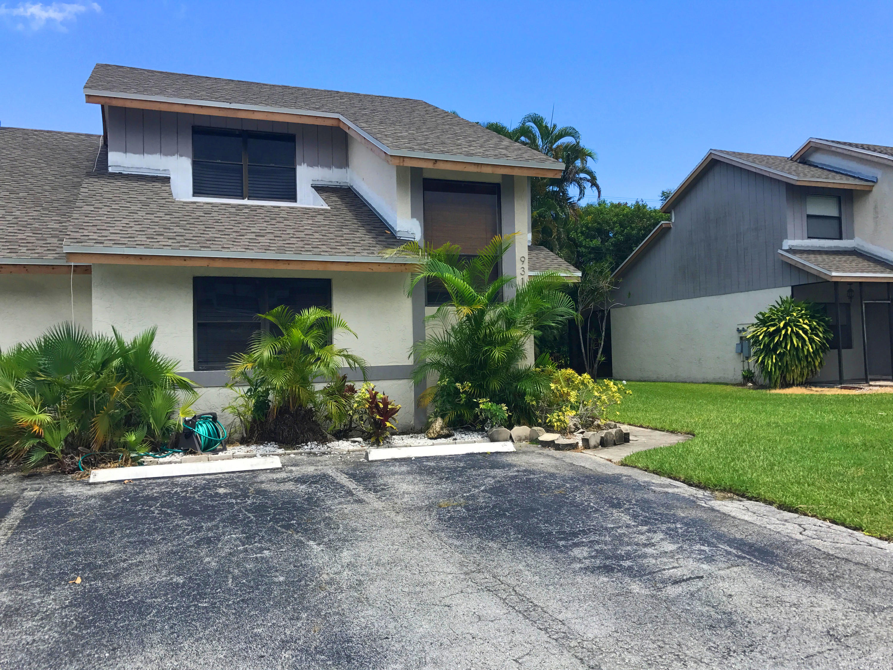 9314 Ketay Circle Boca Raton, FL 33428 - Photo 7 of 8 FRONT ELEVATION
