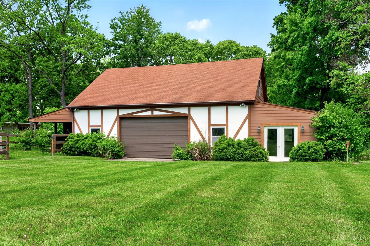 1137 Stubbs Mills Road Lebanon, OH 45036 - Photo 76 of 94 Amazing 32x40 barn!