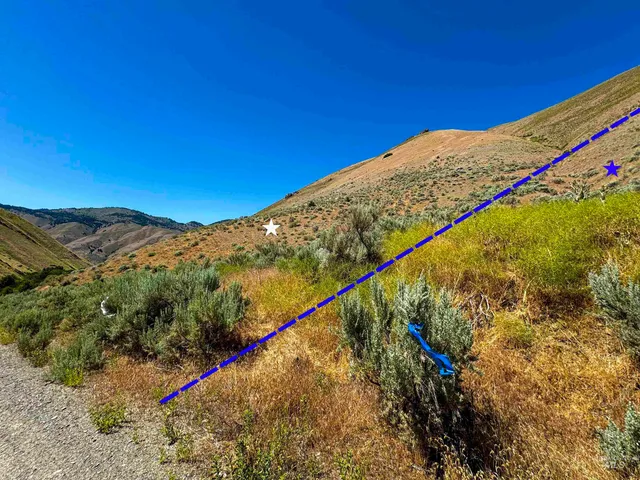 $75,000 | Lot 2-parcel Dennett Creek Road, Weiser, ID 83672