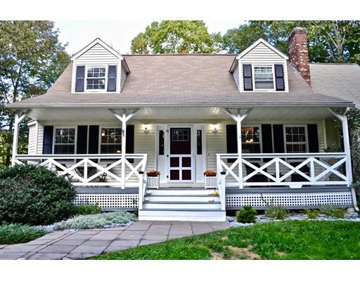 4 Hemlock Road Charlton, MA 01507 - Photo 5 of 36