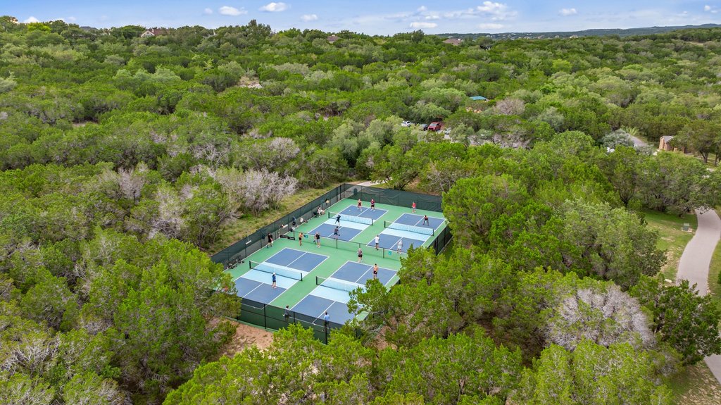701 Hurst Creek Road Lakeway, TX 78734 - Photo 35 of 37 Multiple pickleball courts