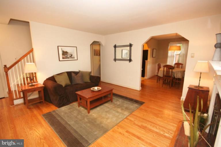 9204 Wendell Street Silver Spring, MD 20901 - Photo 4 of 29 Living Room #3