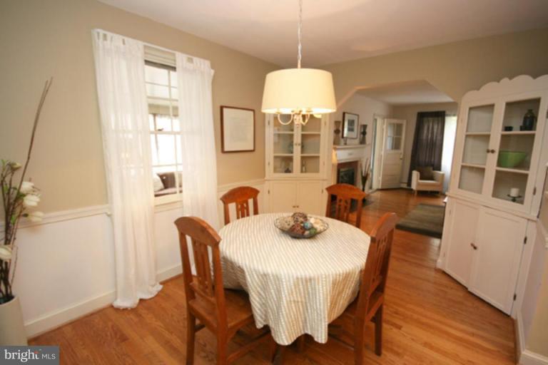 9204 Wendell Street Silver Spring, MD 20901 - Photo 5 of 29 Dining Room
