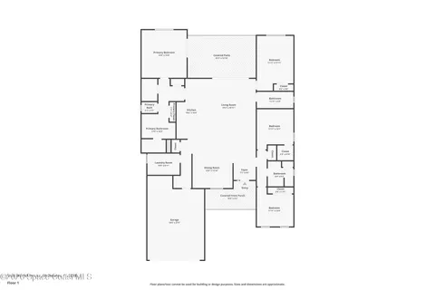 $750,000 | 1445 Windchime Lane, Melbourne, FL 32935