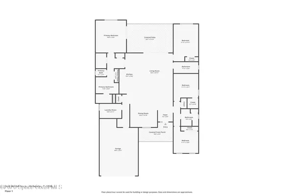 $750,000 | 1445 Windchime Lane, Melbourne, FL 32935