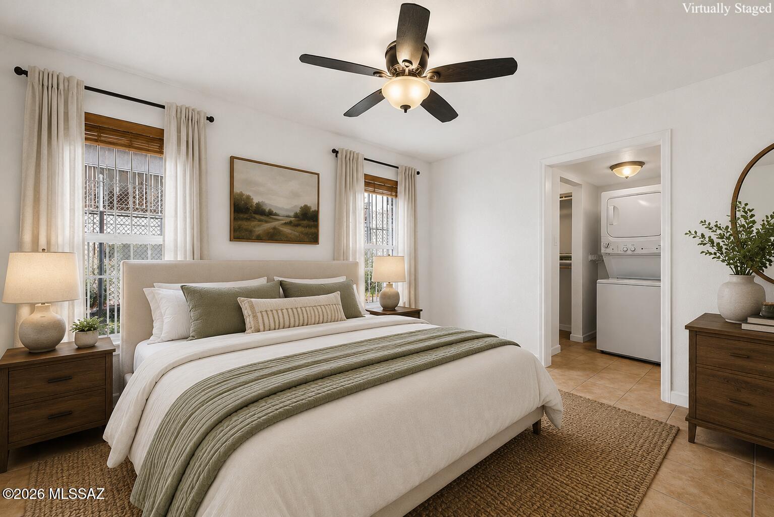1600 North Wilmot Road, Unit 196 Tucson, AZ 85712 - Photo 21 of 43 New bedroom 3