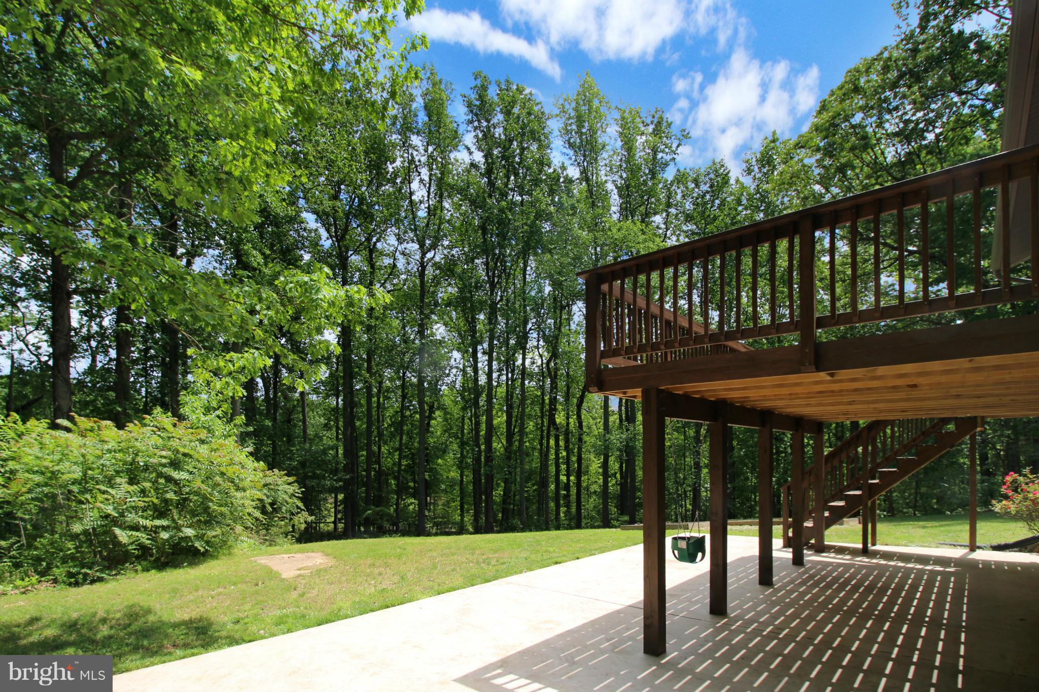 10577 Bears Den Road Marshall, VA 20115 - Photo 5 of 24 Exterior (Rear)