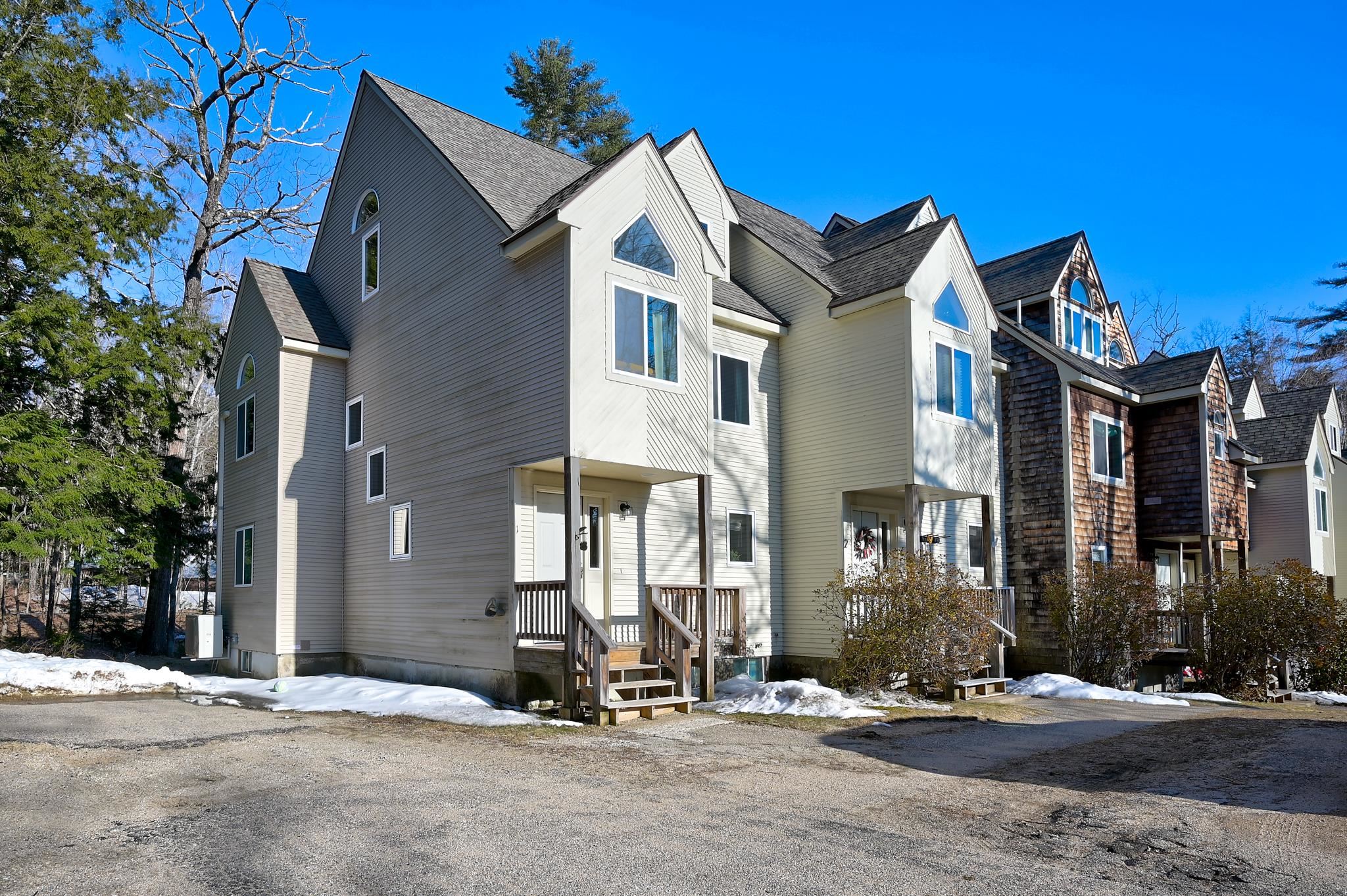 25 Hawke Road, Unit 1 Conway, NH 03860 - Photo 1 of 33