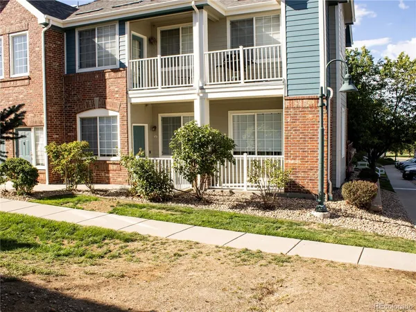 $254,000 | 2682 South Cathay Way, Unit 109, Aurora, CO 80013