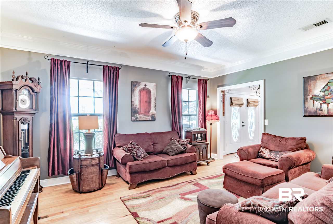 14391 County Road 65 Foley, AL 36535 - Photo 15 of 49 Formal dining room/living room