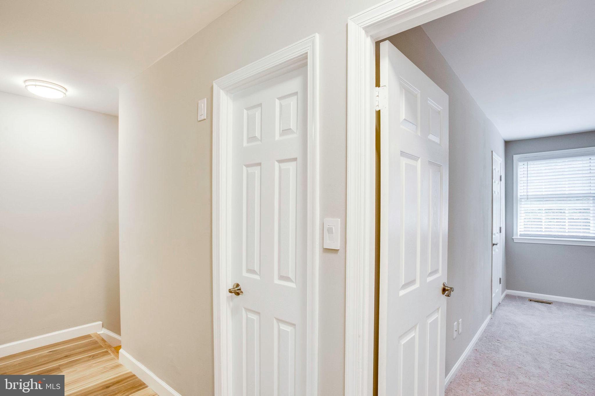 9716 Ranger Road Fairfax, VA 22030 - Photo 12 of 35 Upper Level Hallway