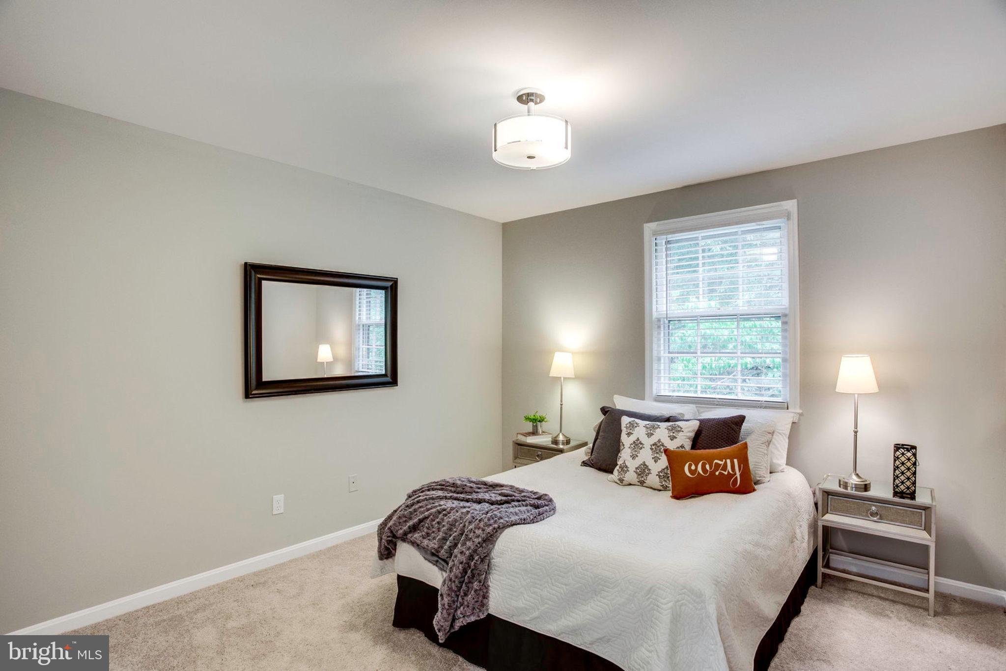 9716 Ranger Road Fairfax, VA 22030 - Photo 15 of 35 Bedroom