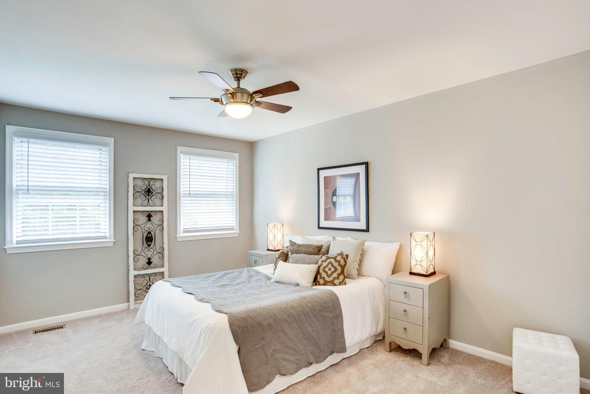 9716 Ranger Road Fairfax, VA 22030 - Photo 17 of 35 Master Bedroom