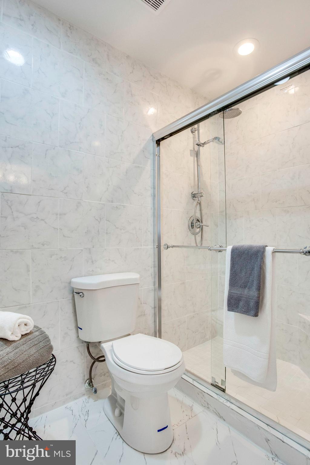 9716 Ranger Road Fairfax, VA 22030 - Photo 20 of 35 Master Bathroom