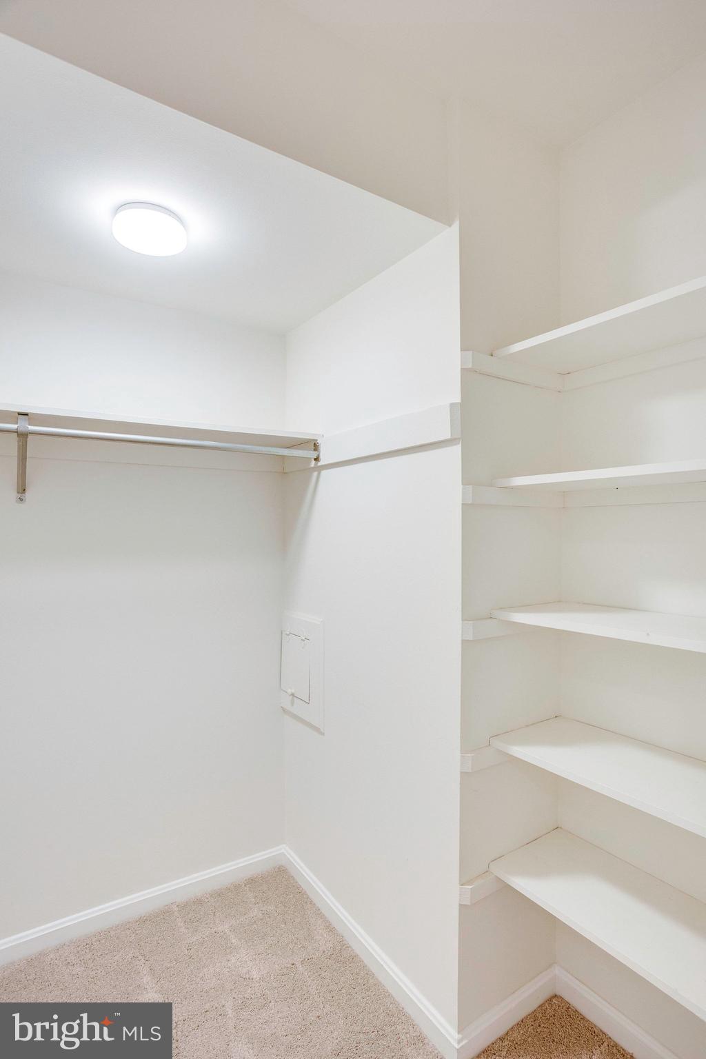9716 Ranger Road Fairfax, VA 22030 - Photo 21 of 35 Walk-In Closet