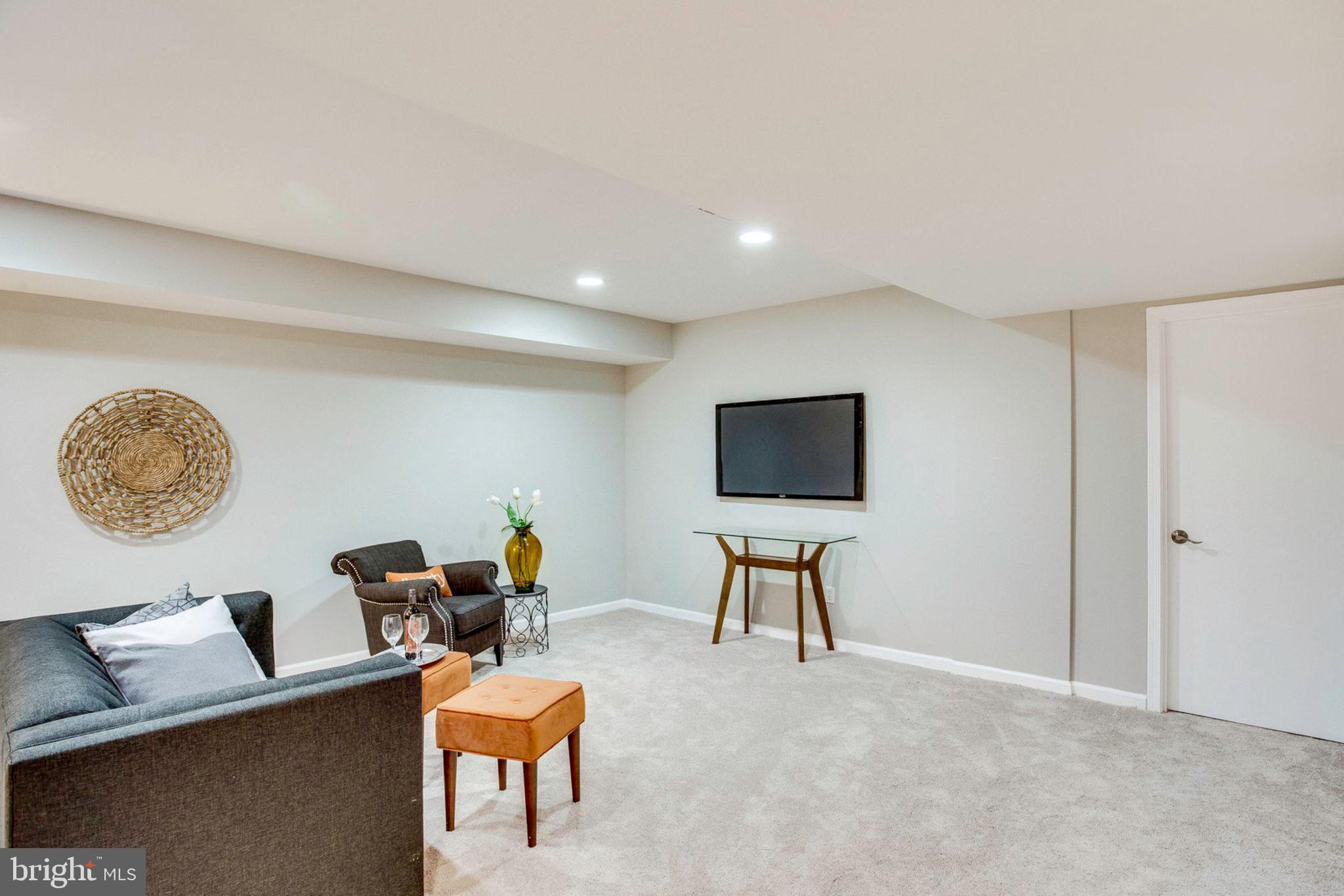 9716 Ranger Road Fairfax, VA 22030 - Photo 23 of 35 Recreation Room