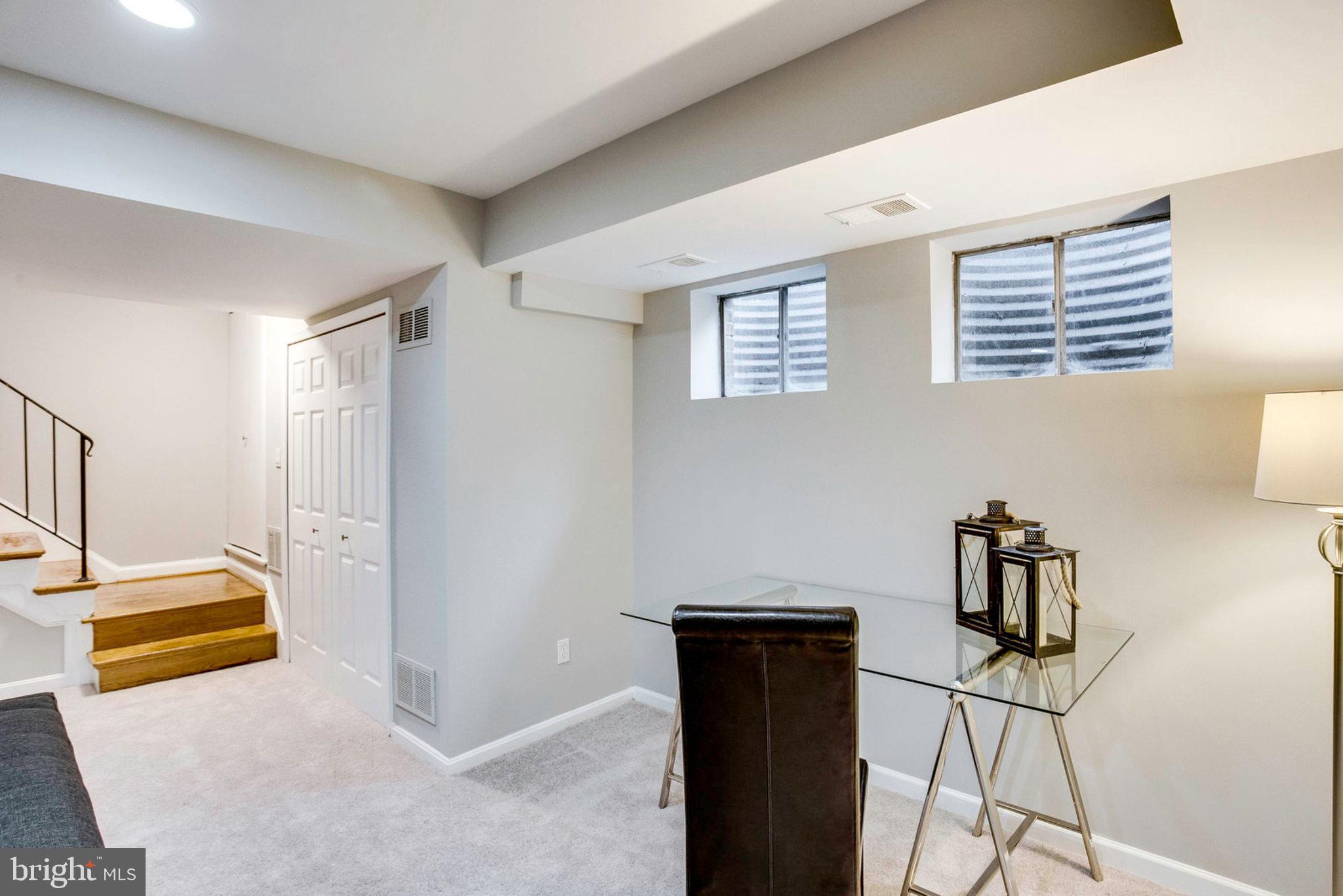 9716 Ranger Road Fairfax, VA 22030 - Photo 25 of 35 Recreation Room