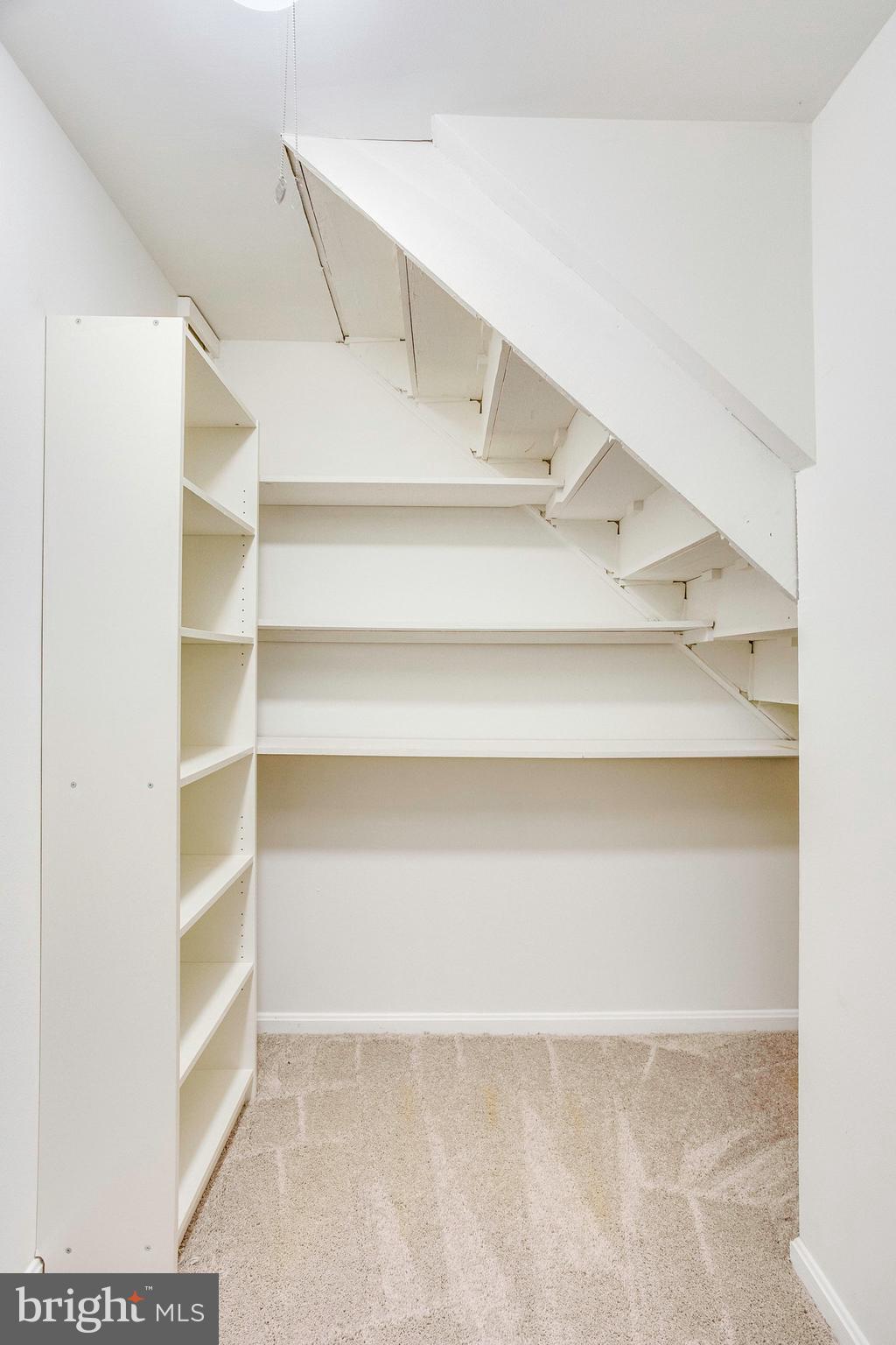 9716 Ranger Road Fairfax, VA 22030 - Photo 28 of 35 Walk-In Closet