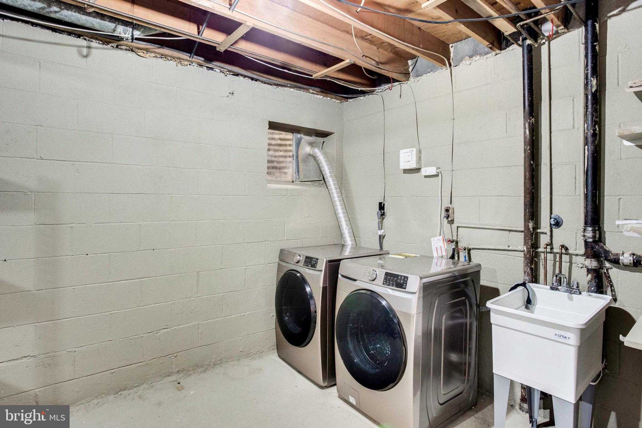 9716 Ranger Road Fairfax, VA 22030 - Photo 29 of 35 Utility Room