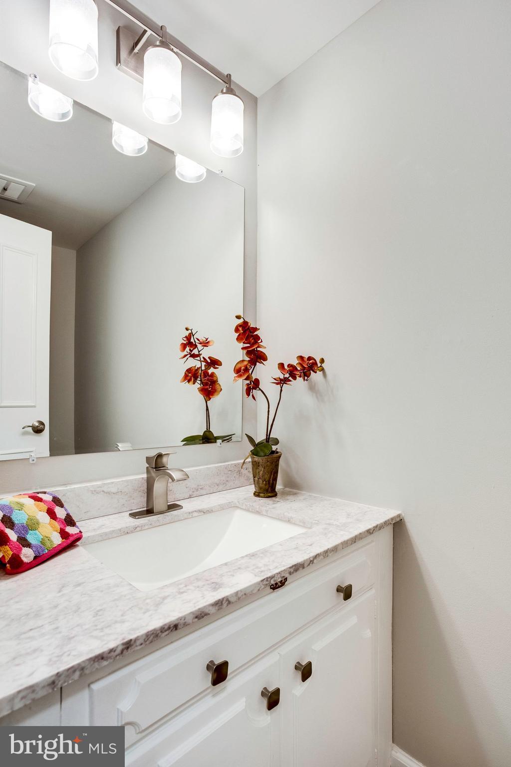 9716 Ranger Road Fairfax, VA 22030 - Photo 4 of 35 Powder Room