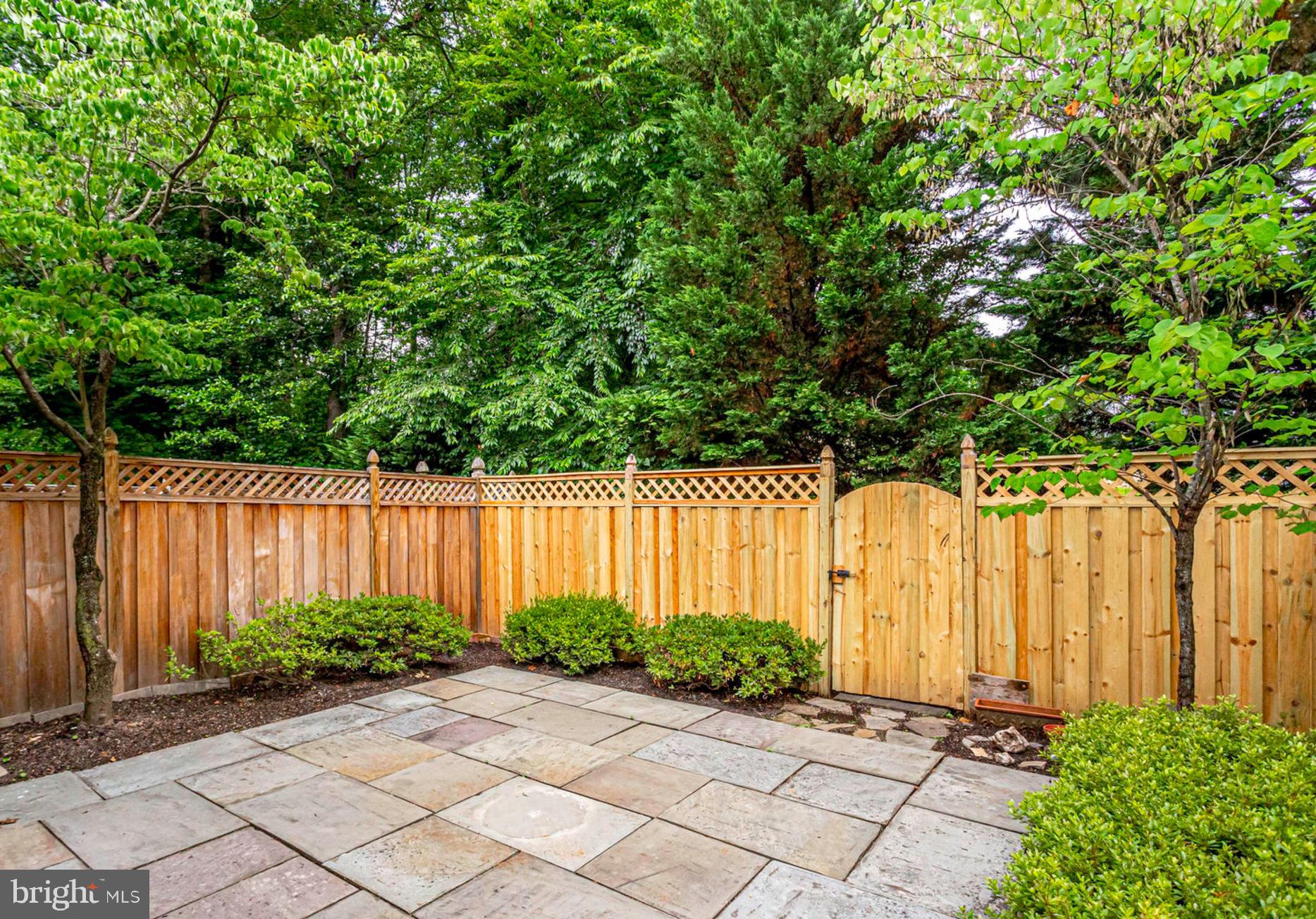 9716 Ranger Road Fairfax, VA 22030 - Photo 31 of 35 Backyard