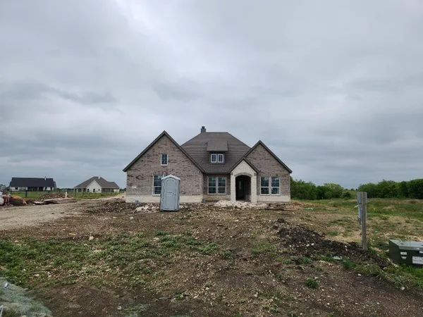 $594,115 | 2332 Gypsum Street, Krum, TX 76249