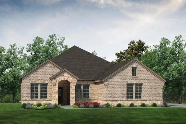 $594,115 | 2332 Gypsum Street, Krum, TX 76249