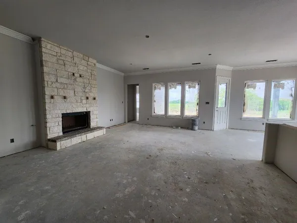 $594,115 | 2332 Gypsum Street, Krum, TX 76249